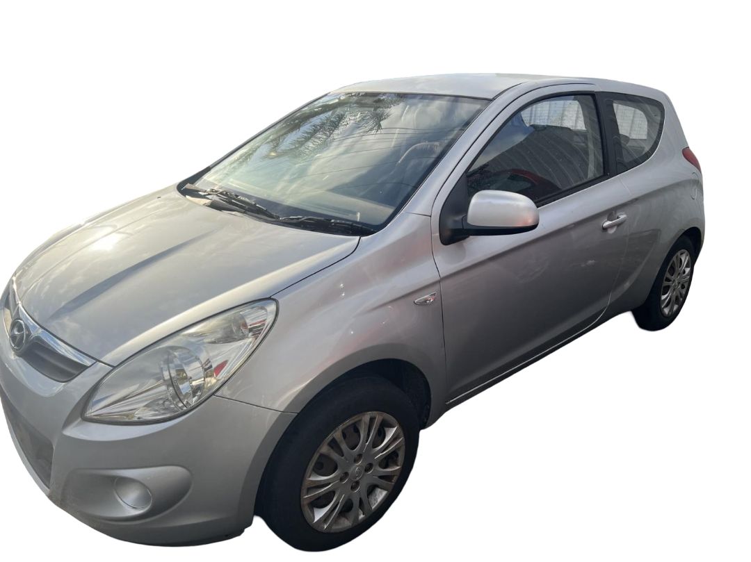 Hyundai  I20