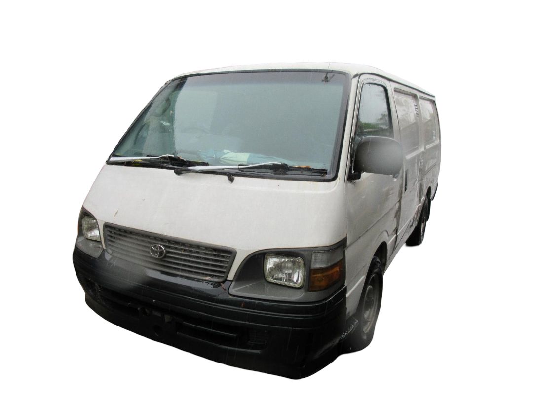 Toyota  Hiace