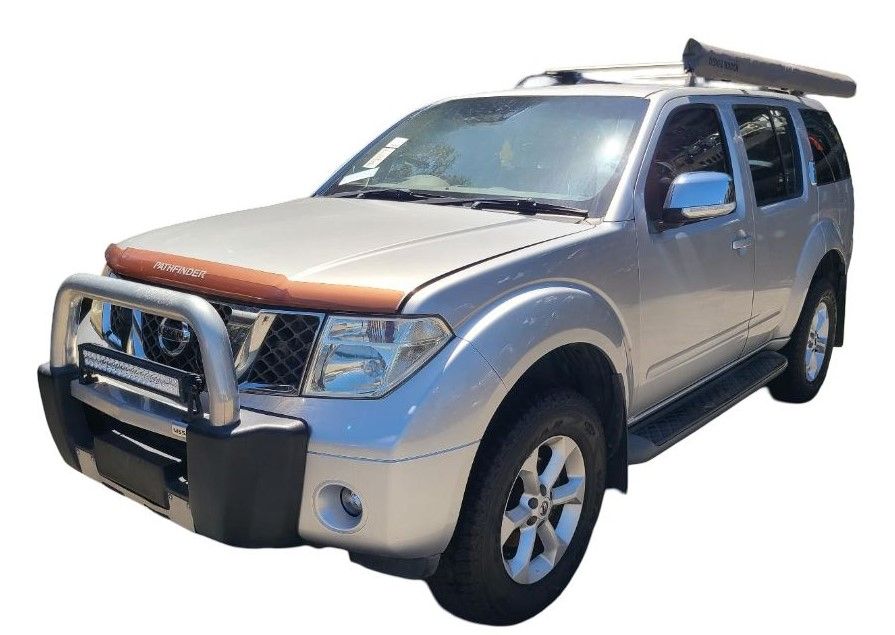 Nissan Pathfinder 