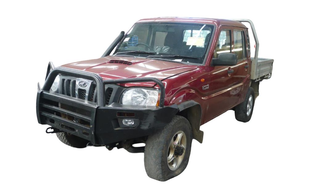 Mahindra Pik-Up