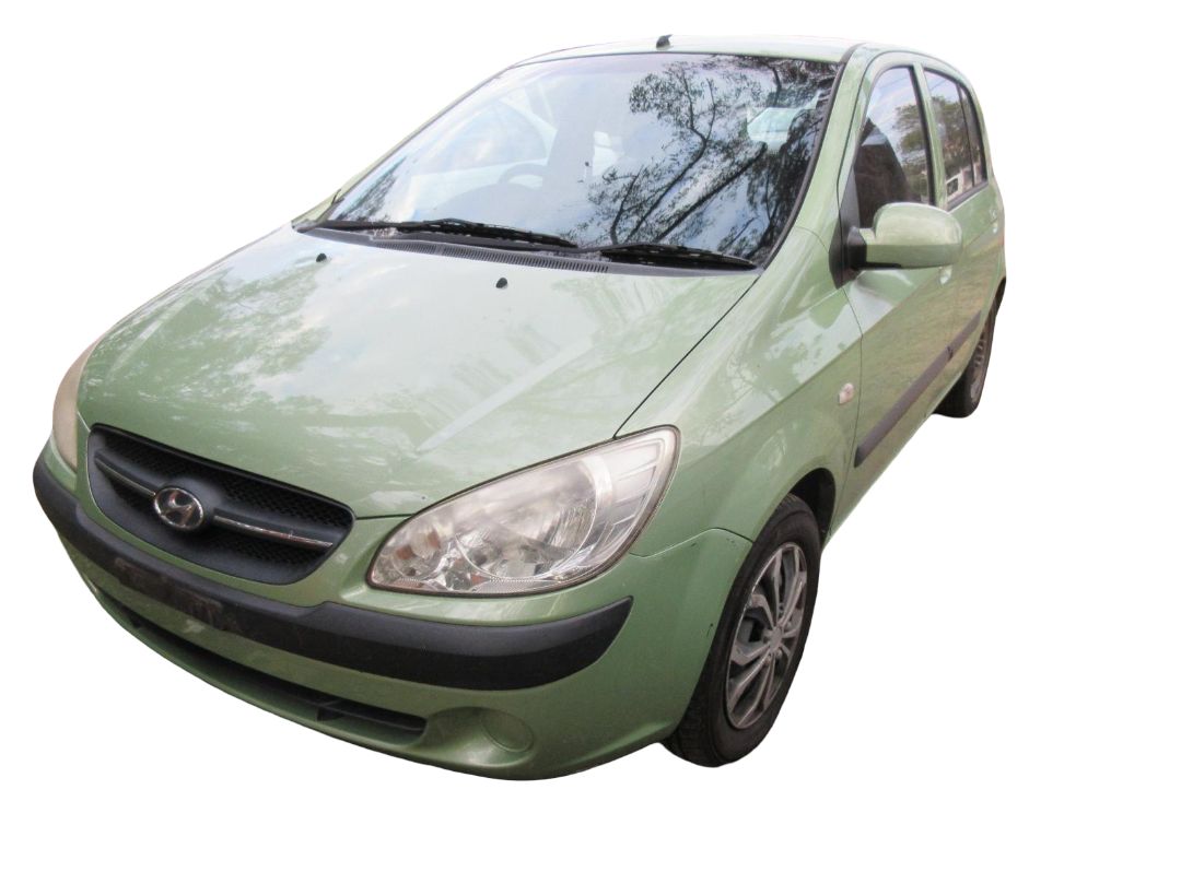 Hyundai  Getz