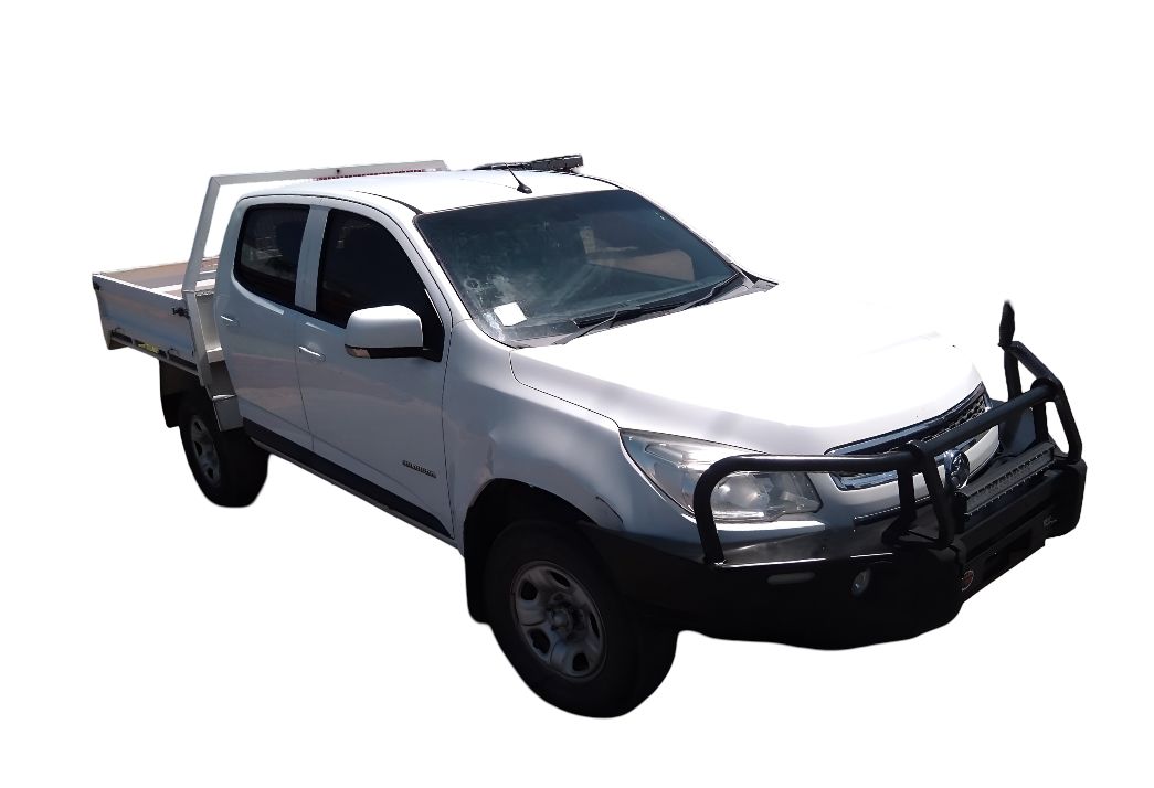 Holden Colorado