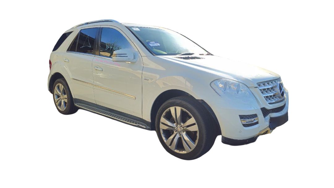 Mercedes M-Class