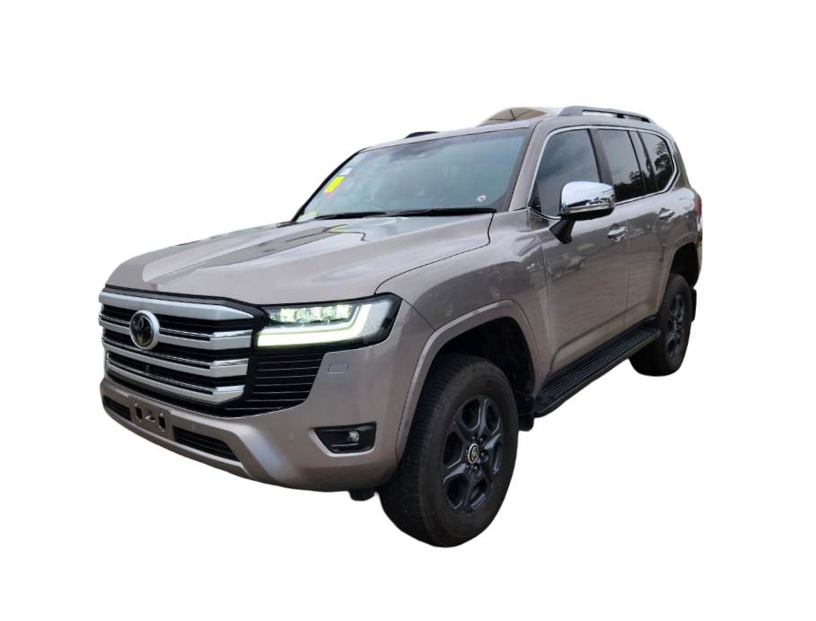 Toyota  Landcruiser