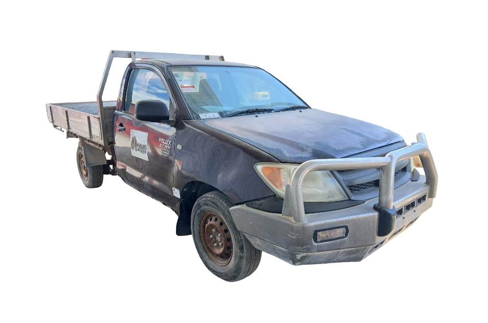 Toyota  Hilux