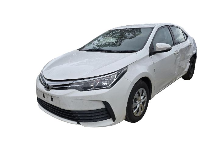 Toyota  Corolla 