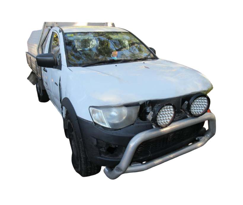 Mitsubishi Triton