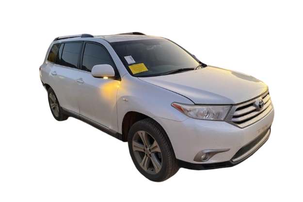 Toyota  Kluger 