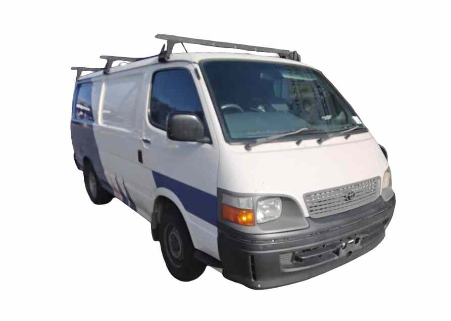 Toyota  Hiace